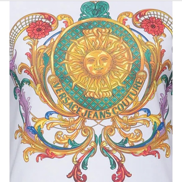 Versace jeans couture size Xs - Picture 2 of 6